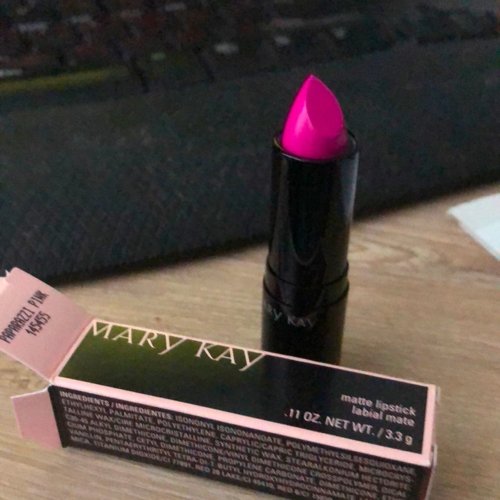 MaryKay matte lipstick